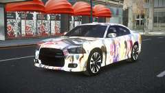 Dodge Charger Lujuba S8 para GTA 4