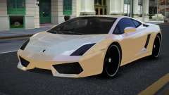 Lamborghini Gallardo Seani para GTA 4