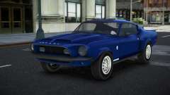 Shelby GT500 Zurlur