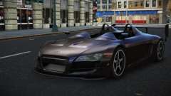 Audi R8 Hefebebaw para GTA 4