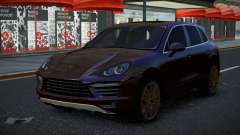 Porsche Cayenne Turbo Layogufi