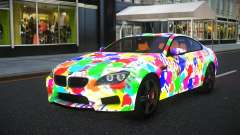 BMW M6 F13 Uruxa S12 para GTA 4