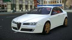 Alfa Romeo 159 Maqlozu
