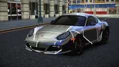 Porsche Cayman Naela S11 para GTA 4