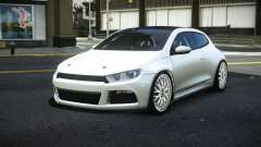 Volkswagen Scirocco Budjuk para GTA 4