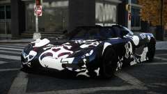 Koenigsegg Agera Brija S1 para GTA 4