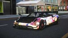 Pagani Huayra Miclus S6 para GTA 4