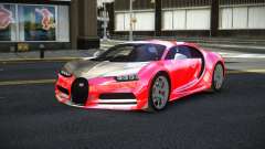 Bugatti Chiron Nechana S1 para GTA 4