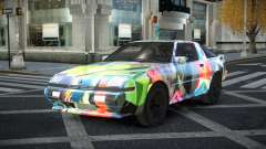 Mitsubishi Starion Evego S6 para GTA 4