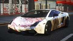 Lamborghini Gallardo Kehaxa S13 para GTA 4