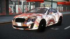 Bentley Continental SS Etllin S13