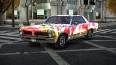 Pontiac GTO Graline S2 para GTA 4