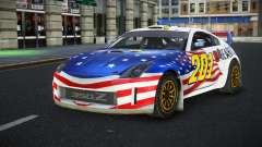 Nissan 350Z Niijo para GTA 4