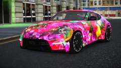 Nissan 370Z Anryte S13 para GTA 4