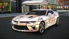 Chevrolet Camaro Antha S12 para GTA 4