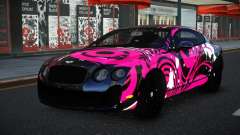 Bentley Continental GT Isian S12