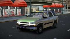 Chevrolet Tahoe Qocabezo para GTA 4