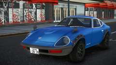 Nissan Fairlady Wajesefav para GTA 4