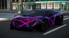 Lamborghini Gallardo Reica S4 para GTA 4