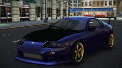 Toyota Supra Riqfiwan
