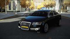 Audi A6 Kimlu para GTA 4