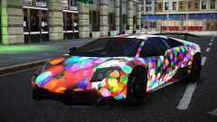 Lamborghini Murcielago Elstery S10 para GTA 4