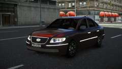 Hyundai Grandeur Wefezu para GTA 4