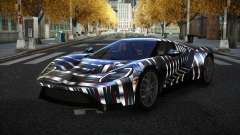 Ford GT Hunert S11 para GTA 4