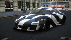 RUF RGT-8 Gelton S7 para GTA 4