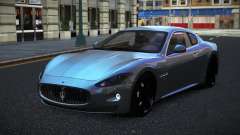 Maserati Gran Turismo Vintrix para GTA 4