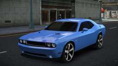 Dodge Challenger Zekevak para GTA 4