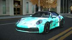 Porsche 911 Lieste S6 para GTA 4