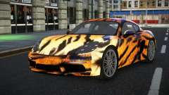 Porsche 718 Thoahca S3 para GTA 4