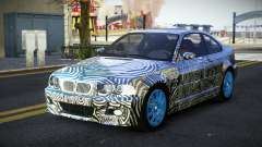 BMW M3 E46 Naleyria S11 para GTA 4