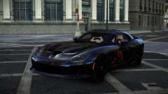 Dodge Viper Semij S10 para GTA 4