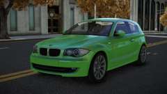 BMW 120i Gunuro para GTA 4