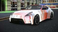 Nissan 370Z Anryte S6 para GTA 4