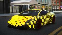 Lamborghini Gallardo Nidev S10 para GTA 4