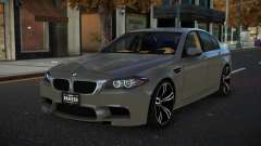 BMW M5 F10 Utuf para GTA 4