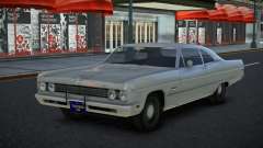 Plymouth Fury Somabew