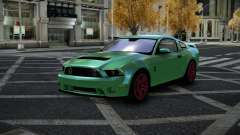 Shelby GT500 Suffuhiq para GTA 4