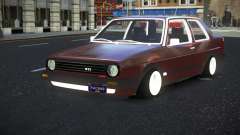 Volkswagen Jetta Fedbaku para GTA 4