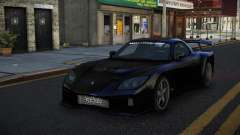 Mazda RX-7 Negvoka para GTA 4