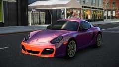 Porsche Cayman Thoren S1 para GTA 4