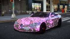 Mercedes-Benz SLR Haimeth S7 para GTA 4