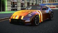 Nissan 370Z Anryte S11 para GTA 4