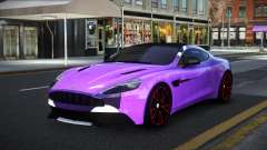 Aston Martin Vanquish Sain S10 para GTA 4