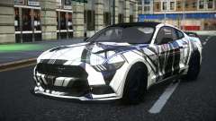 Ford Mustang GT Ridyen S2 para GTA 4