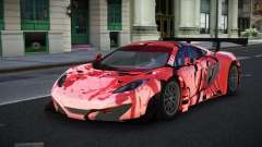 McLaren MP4 Xaley S10 para GTA 4