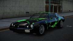 Chevrolet Camaro Lajory S3 para GTA 4